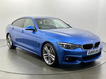 BMW 440 3.0 440i GPF M Sport Auto Euro 6 (s/s) 5dr