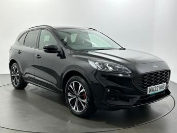 Ford Kuga 2.5 Duratec 14.4kWh ST-Line X Edition CVT Euro 6 (s/s) 5dr