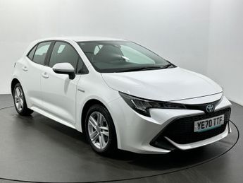 Toyota Corolla 1.8 VVT-h Icon CVT Euro 6 (s/s) 5dr