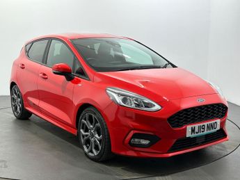 Ford Fiesta 1.0T EcoBoost ST-Line X Euro 6 (s/s) 5dr