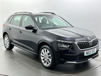 Skoda Kamiq 1.0 TSI SE Euro 6 (s/s) 5dr