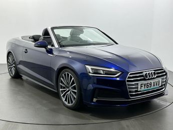 Audi A5 2.0 TDI 40 S line S Tronic Euro 6 (s/s) 2dr