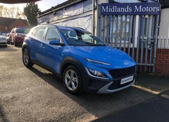 Hyundai KONA 1.0 T-GDi MHEV SE Connect Euro 6 (s/s) 5dr