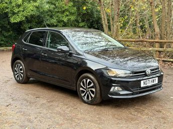 Volkswagen Polo 1.0 EVO Active Euro 6 (s/s) 5dr