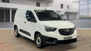 Vauxhall Combo 1.5 Turbo D 2300 Dynamic L1 H1 Euro 6 4dr