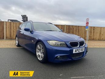 BMW 320 2.0 320i M Sport Touring 5dr Petrol Steptronic Euro 4 (170 ps)
