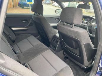 BMW 3 Series 2.0 320i M Sport Touring 5dr Petrol Steptronic Euro 4 (170 ps)