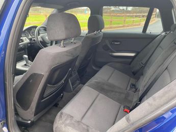 BMW 3 Series 2.0 320i M Sport Touring 5dr Petrol Steptronic Euro 4 (170 ps)