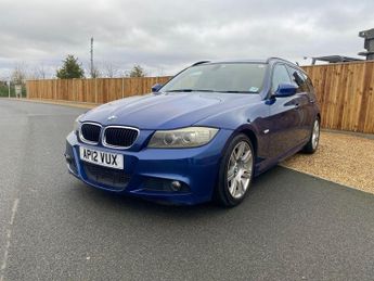 BMW 3 Series 2.0 320i M Sport Touring 5dr Petrol Steptronic Euro 4 (170 ps)