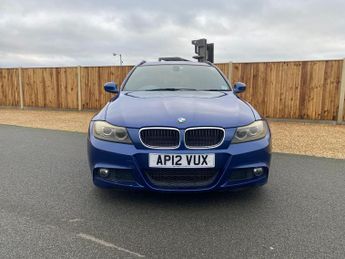 BMW 3 Series 2.0 320i M Sport Touring 5dr Petrol Steptronic Euro 4 (170 ps)