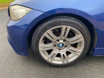 BMW 3 Series 2.0 320i M Sport Touring 5dr Petrol Steptronic Euro 4 (170 ps)