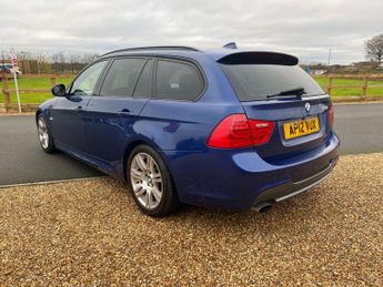 BMW 3 Series 2.0 320i M Sport Touring 5dr Petrol Steptronic Euro 4 (170 ps)