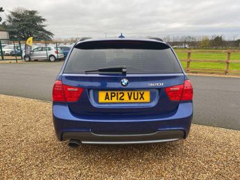 BMW 3 Series 2.0 320i M Sport Touring 5dr Petrol Steptronic Euro 4 (170 ps)