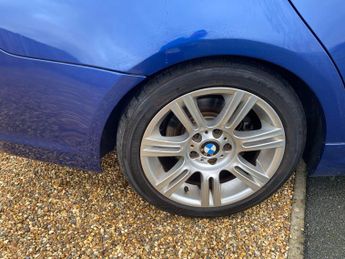 BMW 3 Series 2.0 320i M Sport Touring 5dr Petrol Steptronic Euro 4 (170 ps)