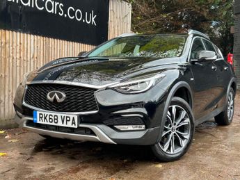 Infiniti QX30 2.2d Premium DCT AWD Euro 6 (s/s) 5dr
