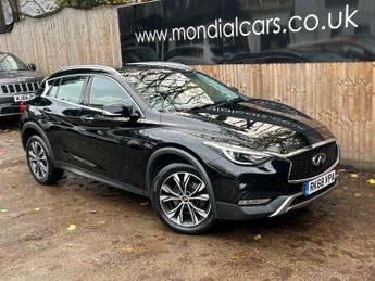 Infiniti QX30 2.2d Premium DCT AWD Euro 6 (s/s) 5dr