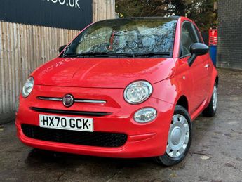 Fiat 500 1.2 Pop Euro 6 (s/s) 2dr