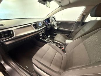 KIA RIO 1.4 2 Hatchback 5dr Petrol Auto Euro 6 (98 bhp) 12 MONTHS AA, FR