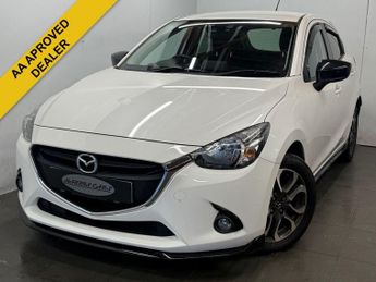 Mazda 2 1.5 SKYACTIV-G Sport Black Hatchback 5dr Petrol Manual Euro 6 (s