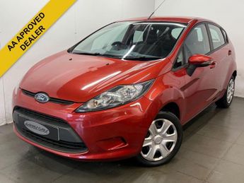 Ford Fiesta 1.25 Edge Hatchback 5dr Petrol Manual (133 g/km, 81 bhp) 12 MONT
