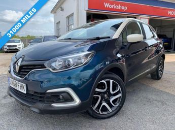 Renault Captur 0.9 TCe ENERGY Iconic SUV 5dr Petrol Manual Euro 6 (s/s) (90 ps)