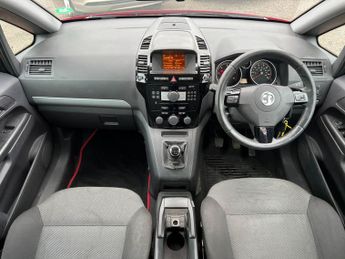 Vauxhall Zafira 1.7 CDTi ecoFLEX Design MPV 5dr Diesel Manual Euro 5 (110 ps)