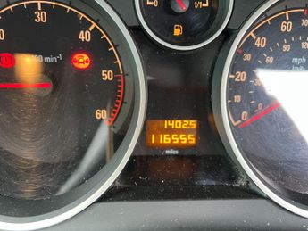 Vauxhall Zafira 1.7 CDTi ecoFLEX Design MPV 5dr Diesel Manual Euro 5 (110 ps)