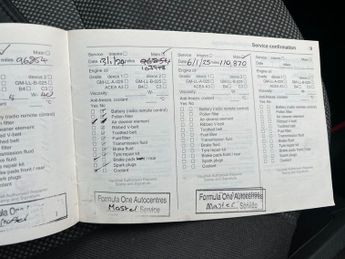 Vauxhall Zafira 1.7 CDTi ecoFLEX Design MPV 5dr Diesel Manual Euro 5 (110 ps)