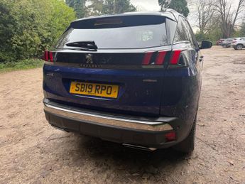 Peugeot 3008 1.5 BlueHDi GT Line EAT Euro 6 (s/s) 5dr