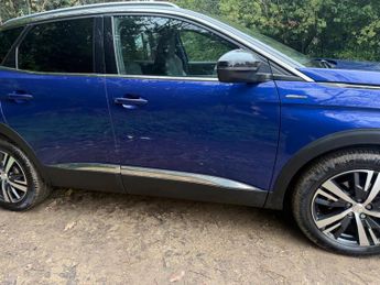 Peugeot 3008 1.5 BlueHDi GT Line EAT Euro 6 (s/s) 5dr