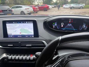 Peugeot 3008 1.5 BlueHDi GT Line EAT Euro 6 (s/s) 5dr