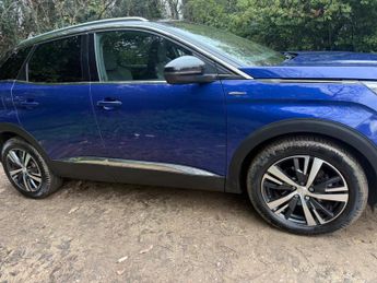 Peugeot 3008 1.5 BlueHDi GT Line EAT Euro 6 (s/s) 5dr