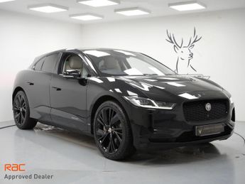 Jaguar I-PACE 400 90kWh HSE Auto 4WD 5dr
