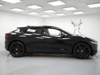 Jaguar I-PACE 400 90kWh HSE Auto 4WD 5dr