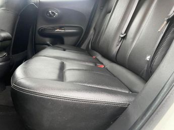 Nissan Juke 1.6 Tekna SUV 5dr Petrol XTRON Euro 6 (117 ps)