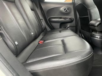 Nissan Juke 1.6 Tekna SUV 5dr Petrol XTRON Euro 6 (117 ps)