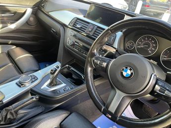 BMW 3 Series Gran Turismo 2.0 320d M Sport GT 5dr Diesel Auto xDrive Euro 6 (s/s) (190 ps)