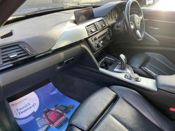 BMW 3 Series Gran Turismo 2.0 320d M Sport GT 5dr Diesel Auto xDrive Euro 6 (s/s) (190 ps)