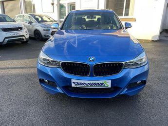 BMW 3 Series Gran Turismo 2.0 320d M Sport GT 5dr Diesel Auto xDrive Euro 6 (s/s) (190 ps)