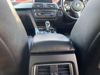 BMW 3 Series Gran Turismo 2.0 320d M Sport GT 5dr Diesel Auto xDrive Euro 6 (s/s) (190 ps)