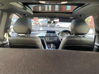 BMW 3 Series Gran Turismo 2.0 320d M Sport GT 5dr Diesel Auto xDrive Euro 6 (s/s) (190 ps)