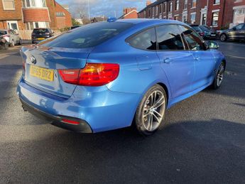 BMW 3 Series Gran Turismo 2.0 320d M Sport GT 5dr Diesel Auto xDrive Euro 6 (s/s) (190 ps)