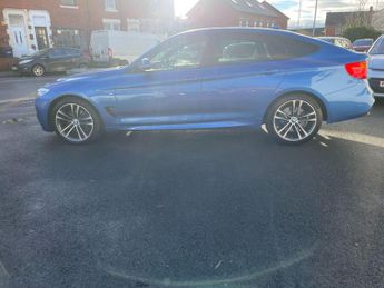BMW 3 Series Gran Turismo 2.0 320d M Sport GT 5dr Diesel Auto xDrive Euro 6 (s/s) (190 ps)