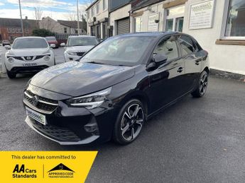 Vauxhall Corsa 1.2 Turbo SRi Premium Hatchback 5dr Petrol Manual Euro 6 (s/s) (