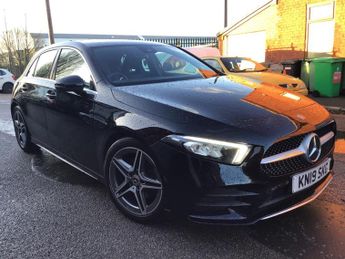 Mercedes A Class 1.3 A180 AMG Line Euro 6 (s/s) 5dr