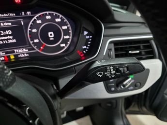 Audi A4 2.0 TFSI 40 S line S Tronic Euro 6 (s/s) 4dr