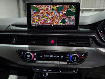 Audi A4 2.0 TFSI 40 S line S Tronic Euro 6 (s/s) 4dr