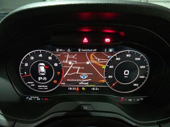 Audi Q2 1.5 TFSI CoD 35 S line S Tronic Euro 6 (s/s) 5dr