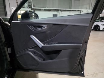 Audi Q2 1.5 TFSI CoD 35 S line S Tronic Euro 6 (s/s) 5dr