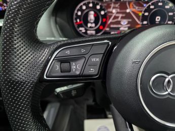 Audi Q2 1.5 TFSI CoD 35 S line S Tronic Euro 6 (s/s) 5dr